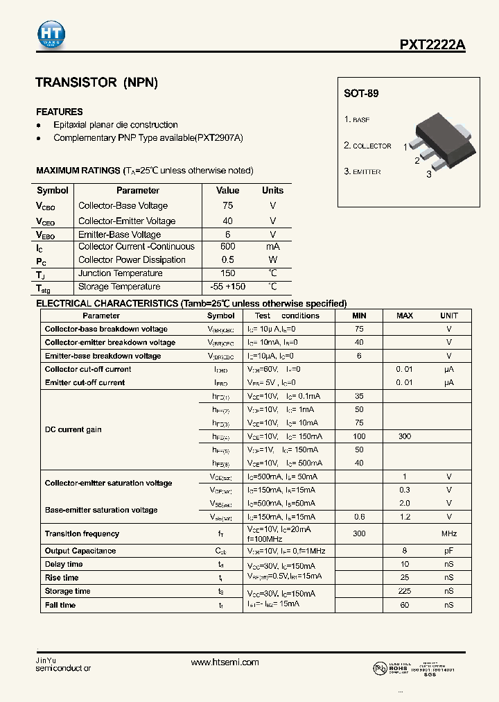 PXT2222A_4777296.PDF Datasheet