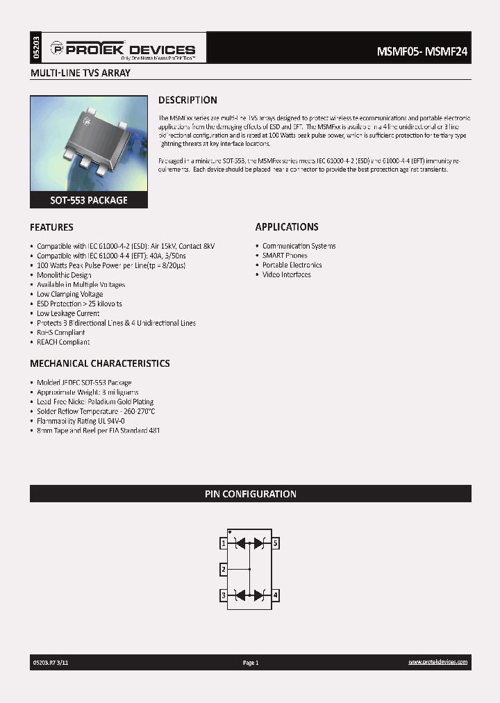 MSMF12_4777973.PDF Datasheet