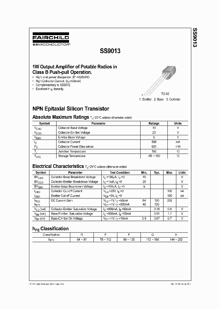 SS9013E_4779157.PDF Datasheet