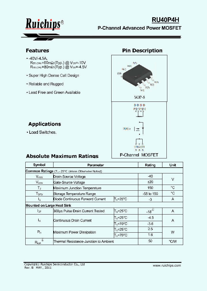 RU40P4H_4779506.PDF Datasheet