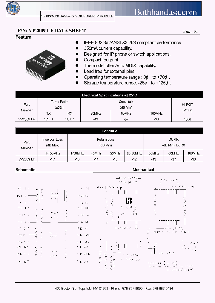 VP2009LF_4779548.PDF Datasheet