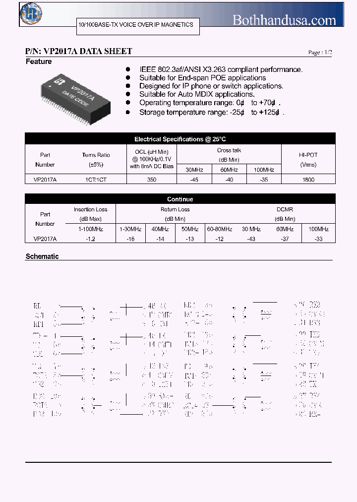 VP2017A_4779552.PDF Datasheet