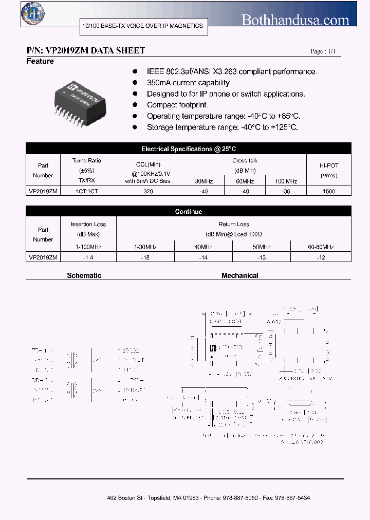 VP2019ZM_4779562.PDF Datasheet