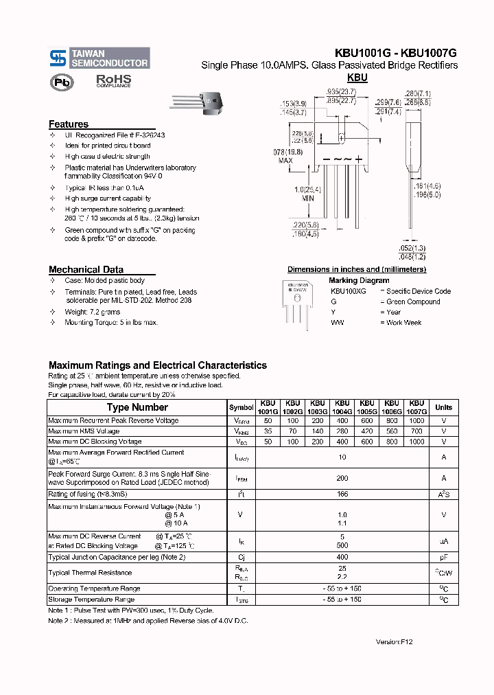 KBU1003G_4779715.PDF Datasheet