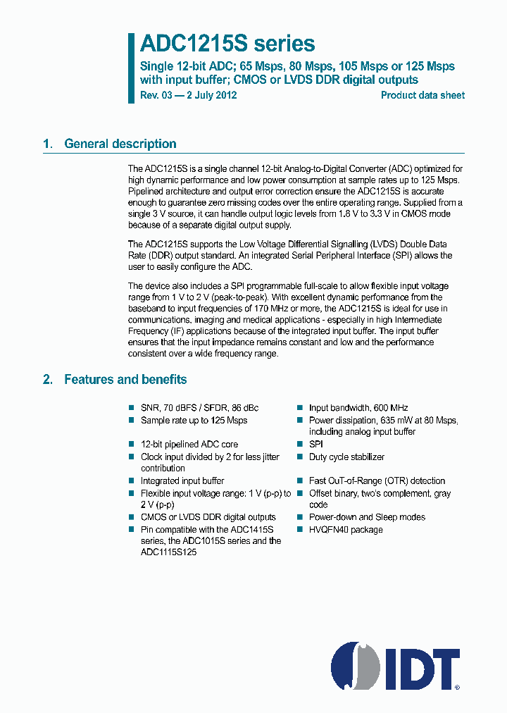 ADC1215S_4780105.PDF Datasheet