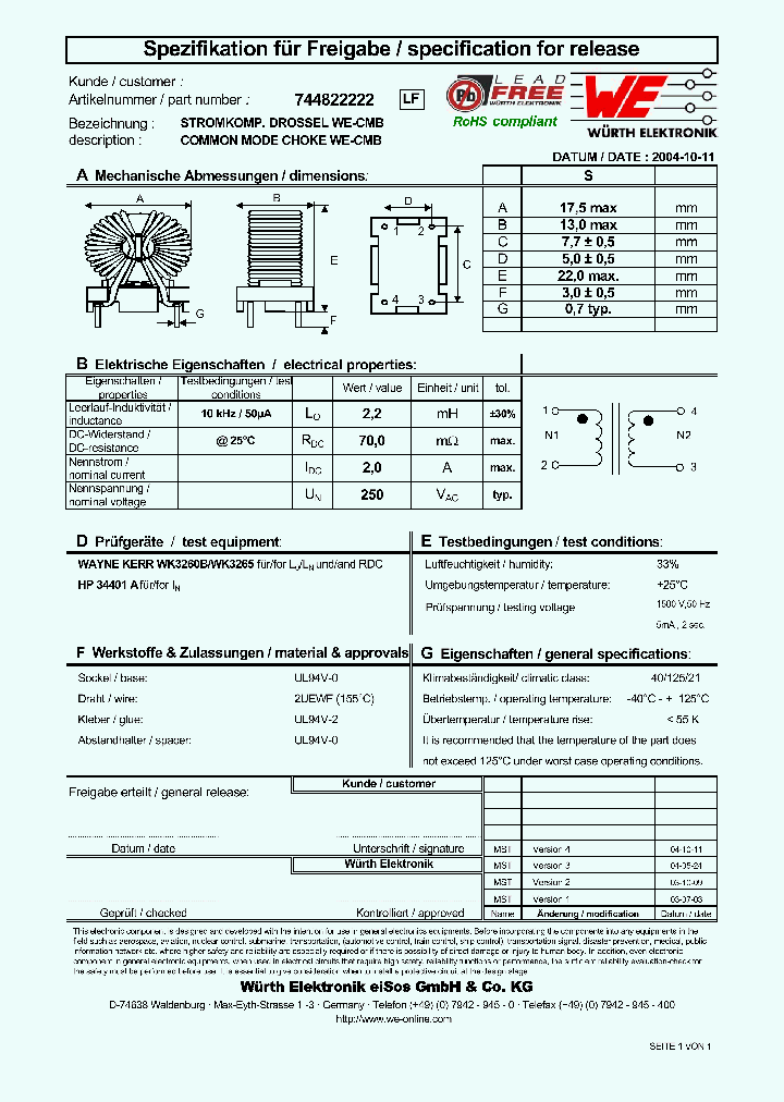 744822222_4780208.PDF Datasheet