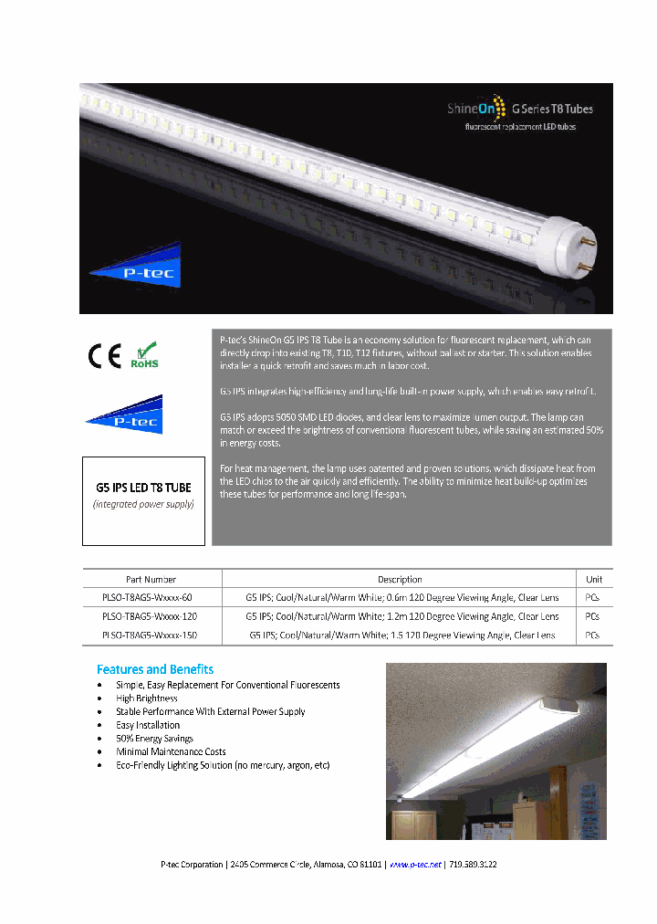 PLSO-T8AG5-WXXXX-120_4780829.PDF Datasheet