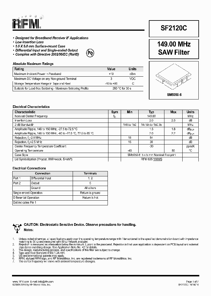 SF2120C_4781481.PDF Datasheet