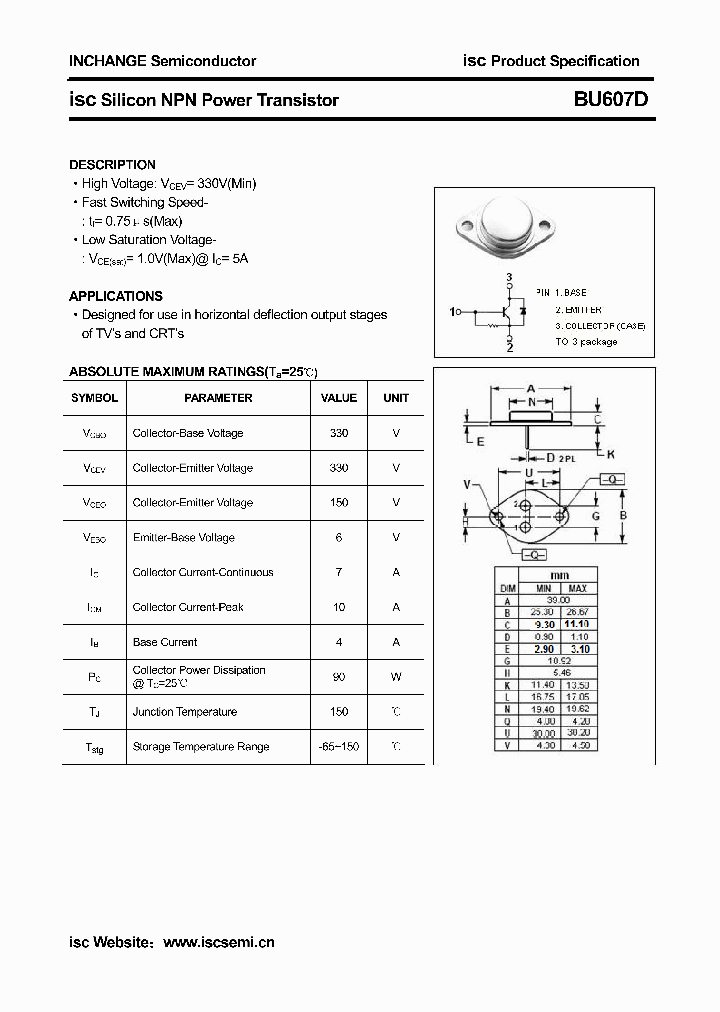 BU607D_4781745.PDF Datasheet