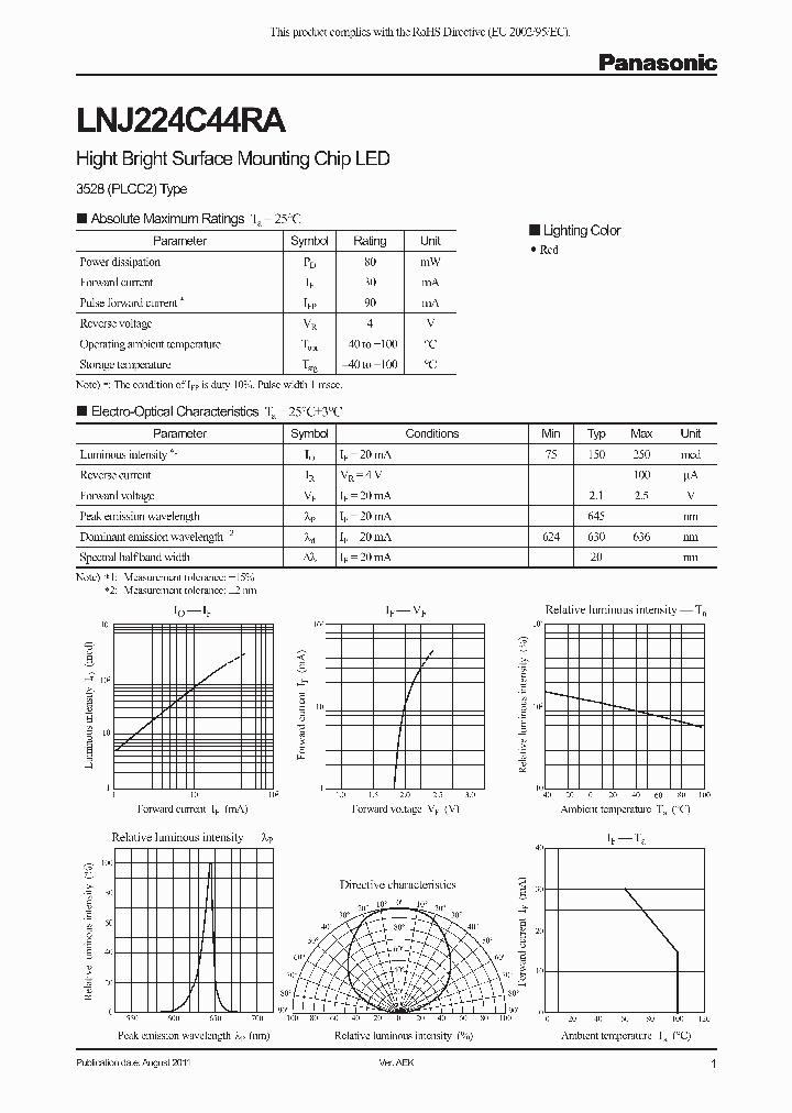 LNJ224C44RA_4781771.PDF Datasheet