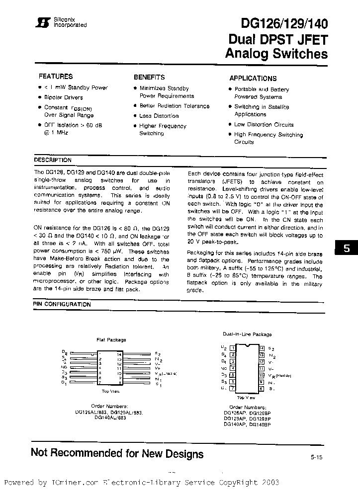 DG126BP_4781907.PDF Datasheet