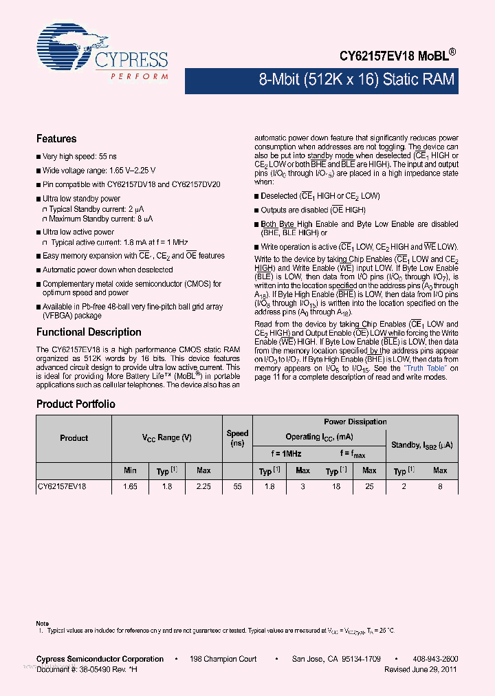 CY62157EV18_4781910.PDF Datasheet