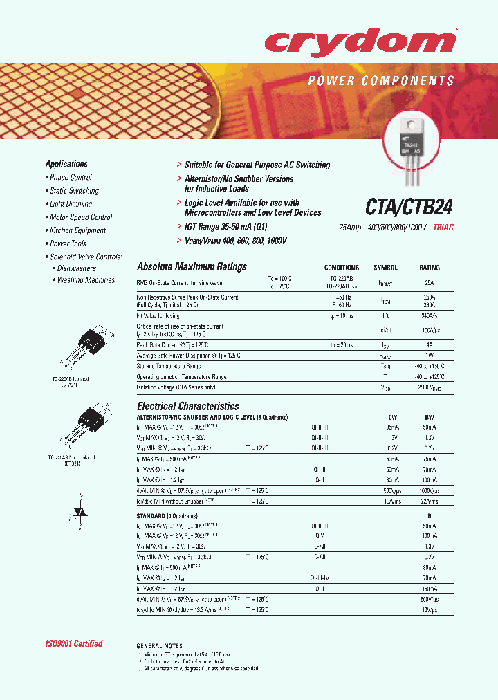 CTA24-1000BW_4782797.PDF Datasheet