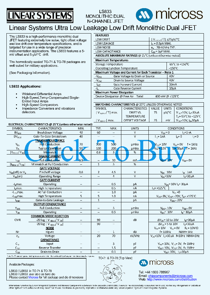 LS833TO-78_4782936.PDF Datasheet