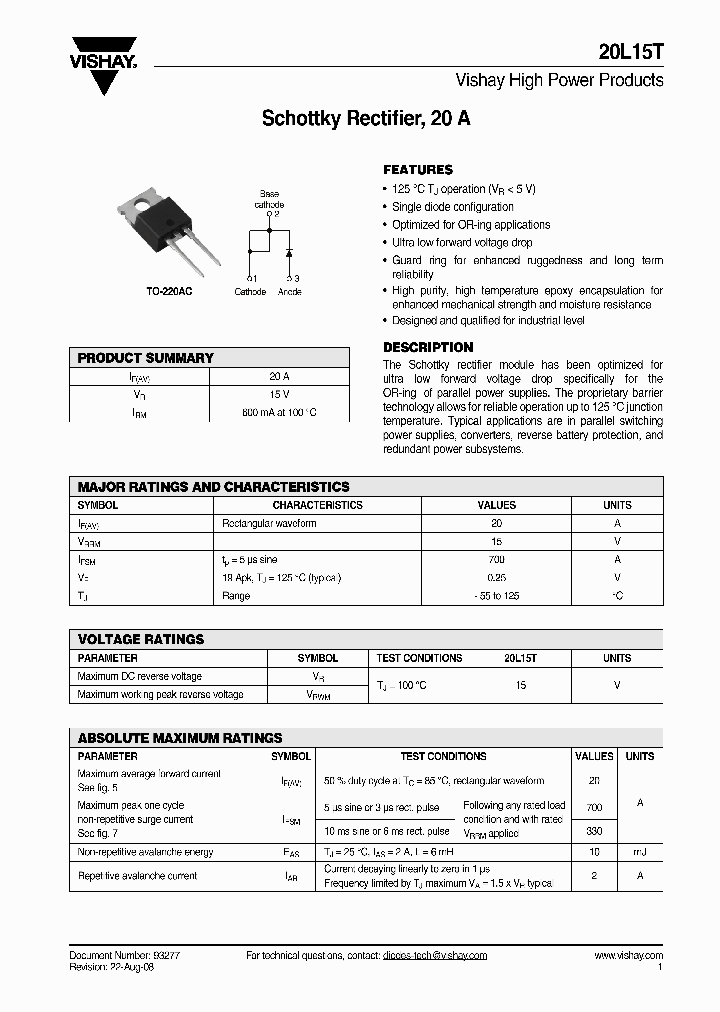 20L15T_4782837.PDF Datasheet