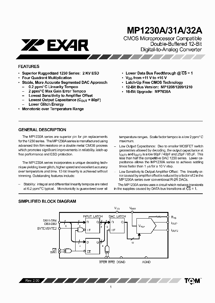 MP1232ABN_4783600.PDF Datasheet