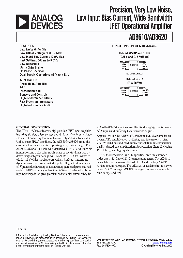AD8620_4783668.PDF Datasheet