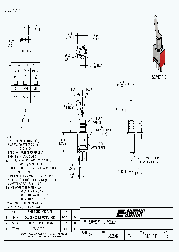 200MSP1T1B1M2QEH_4784253.PDF Datasheet