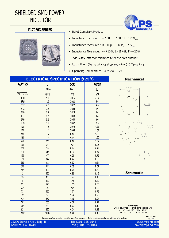 P170703-180_4785068.PDF Datasheet