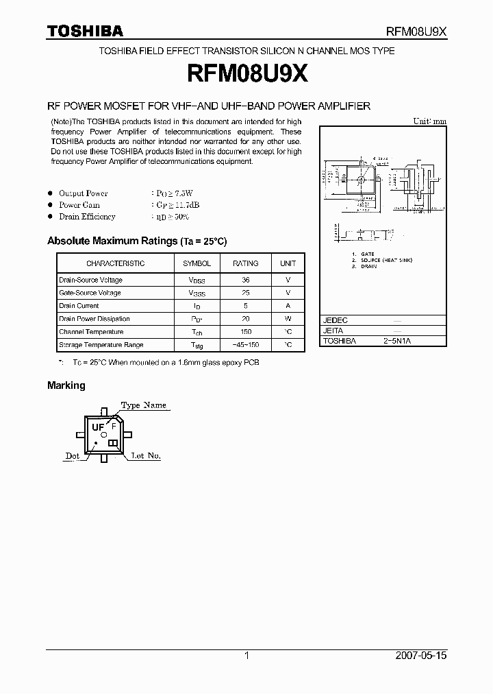 RFM08U9X_4785323.PDF Datasheet