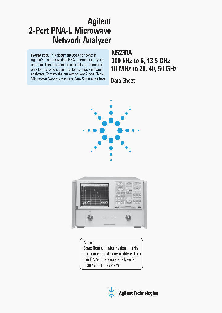 N5230A_4785532.PDF Datasheet