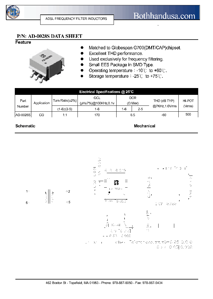 AD-0028S_4786321.PDF Datasheet