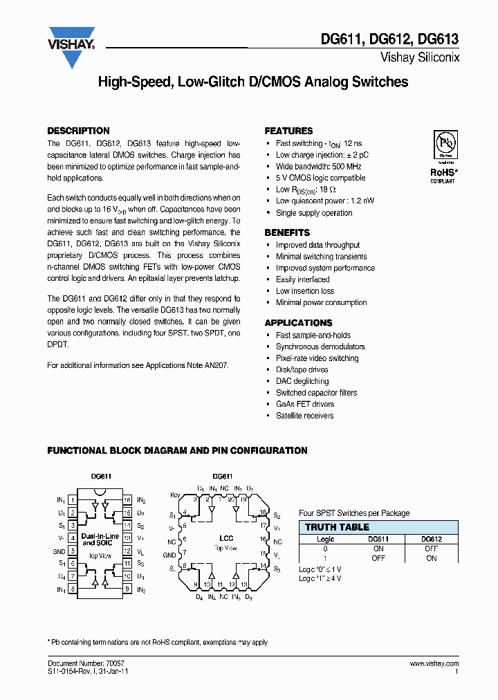 DG61111_4786468.PDF Datasheet