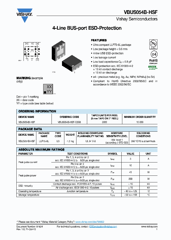 VBUS054B-HSF_4787238.PDF Datasheet
