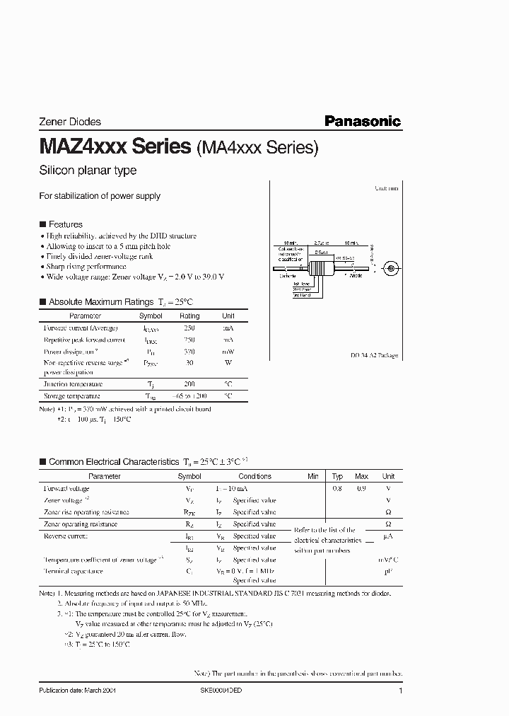 MAZ4140_4786153.PDF Datasheet