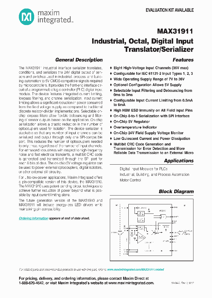 MAX3191112_4788109.PDF Datasheet
