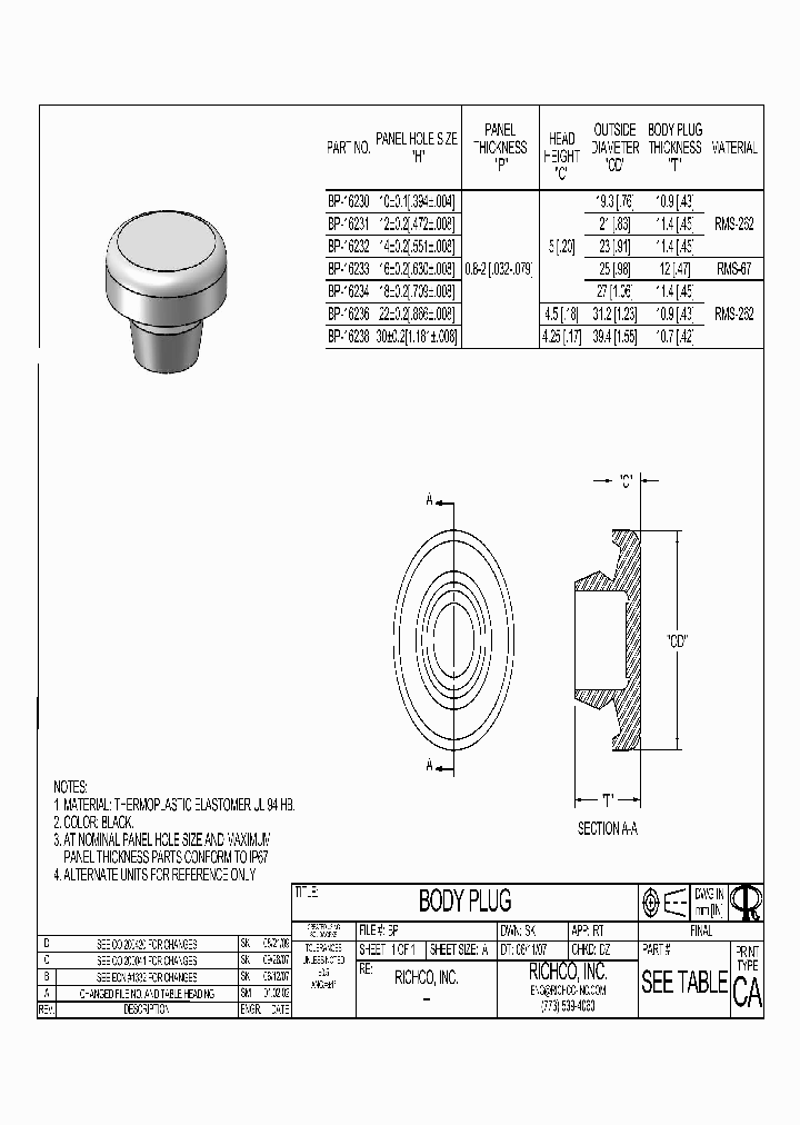 BP-16238_4788359.PDF Datasheet