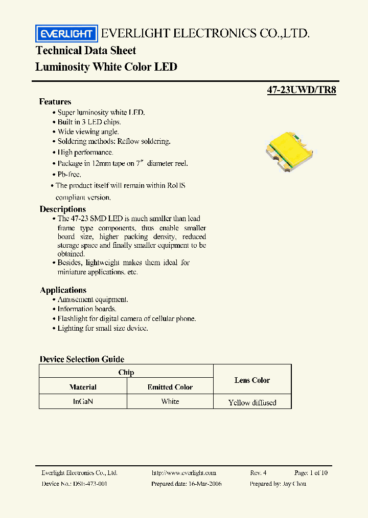 47-23UWD_4788770.PDF Datasheet