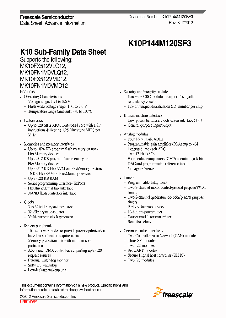 MK10FN1M0VMD12_4789645.PDF Datasheet