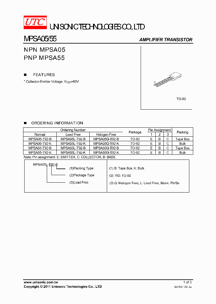 MPSA05_4789697.PDF Datasheet