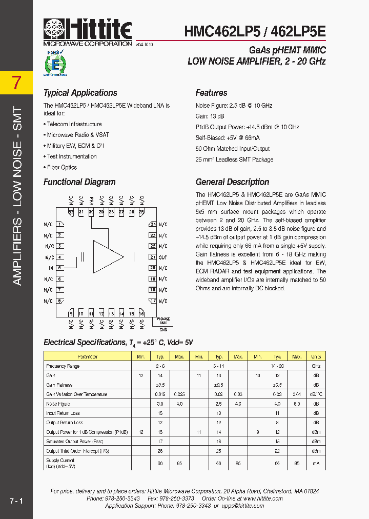 HMC462LP5_4789784.PDF Datasheet