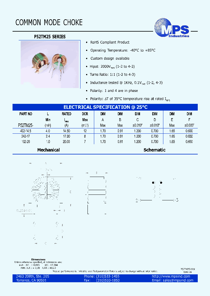 P52TM25-242-17_4790223.PDF Datasheet