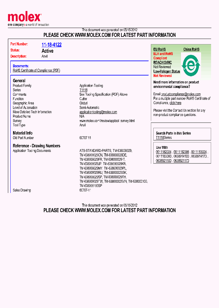 11-18-4122_4790420.PDF Datasheet