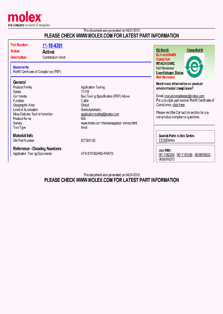 11-18-4391_4790421.PDF Datasheet