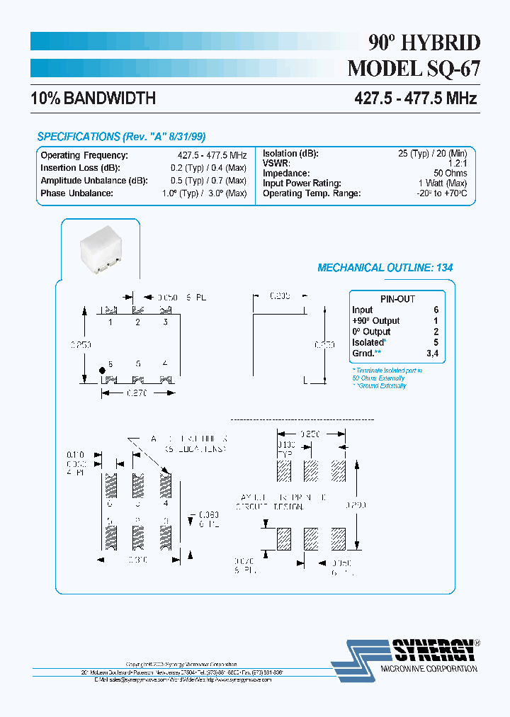 SQ-67_4790437.PDF Datasheet