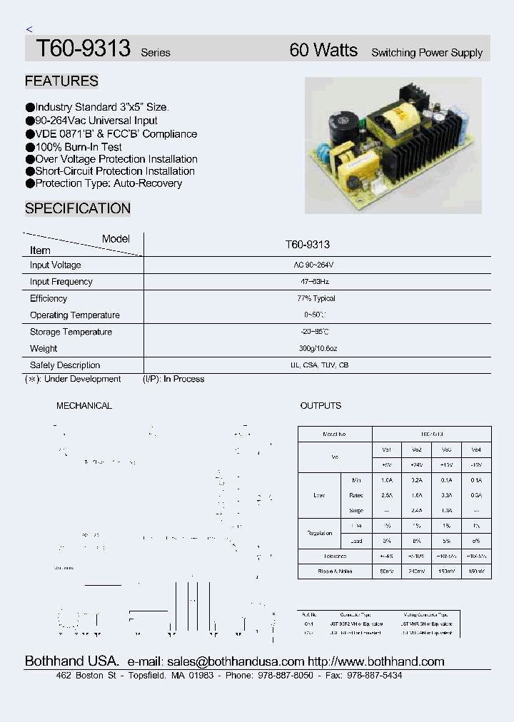 T60-9313_4790731.PDF Datasheet
