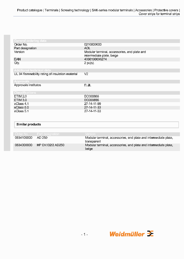 0634300000_4790996.PDF Datasheet