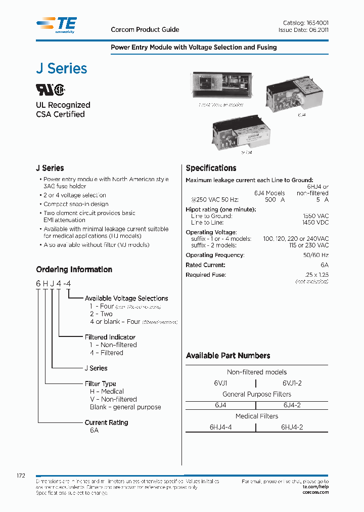 6J4_4791988.PDF Datasheet