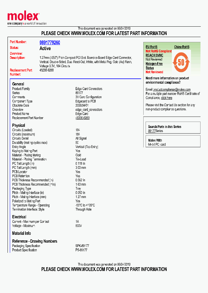 0891779260_4792596.PDF Datasheet