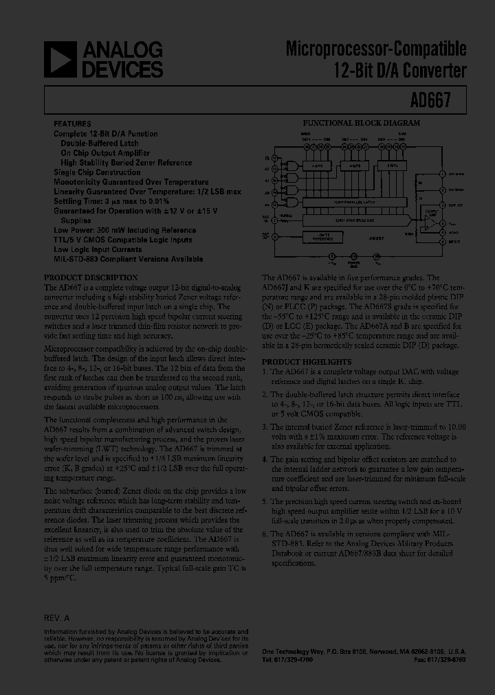 AD667JP-REEL_4791673.PDF Datasheet