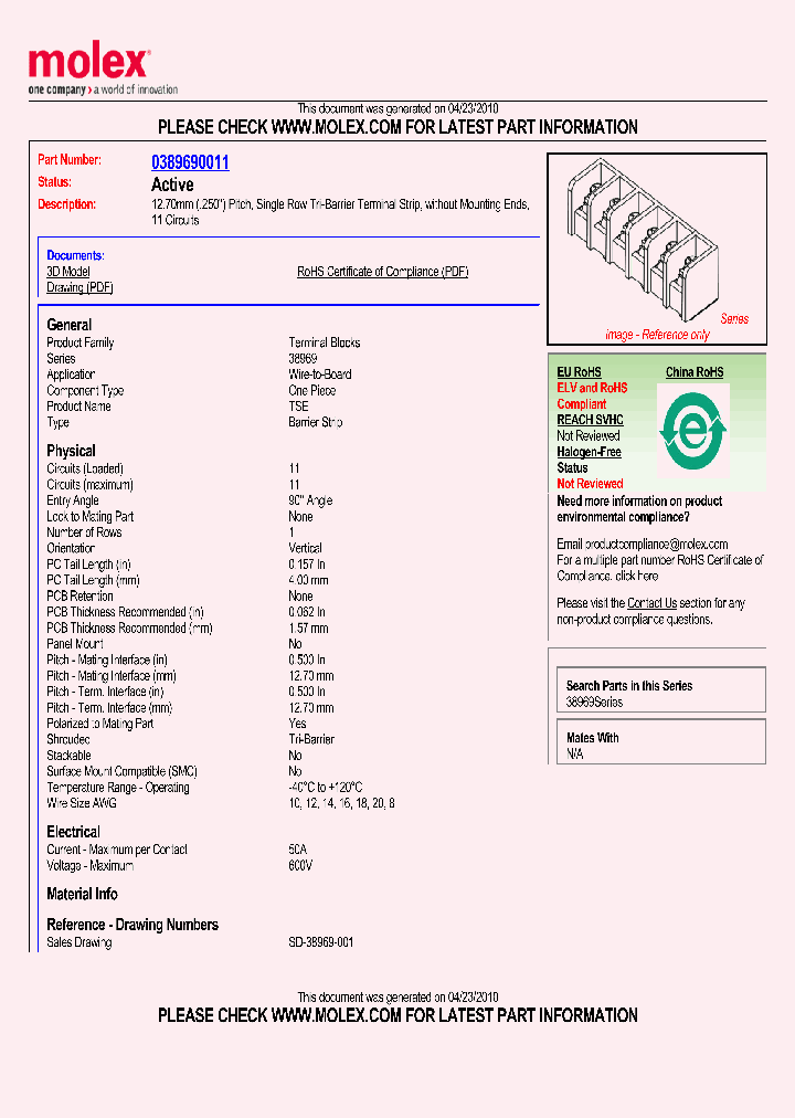 389690011_4792758.PDF Datasheet