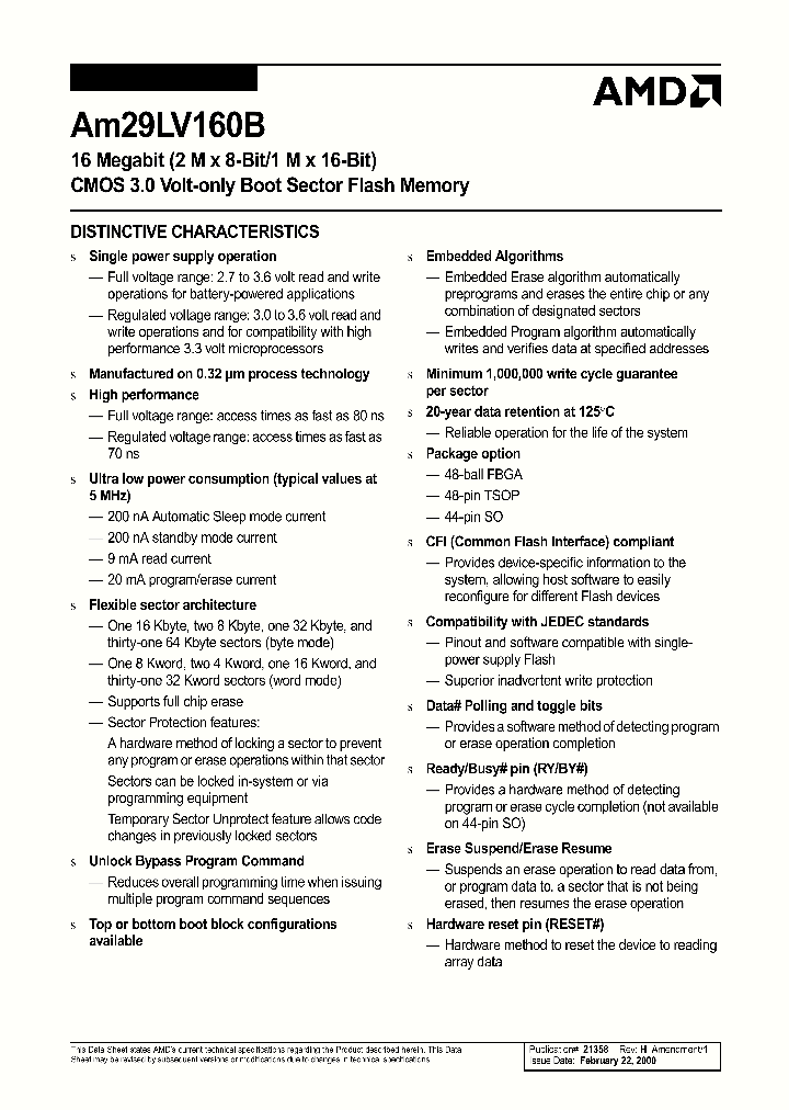 AM29LV160BT-90WCC_4793305.PDF Datasheet
