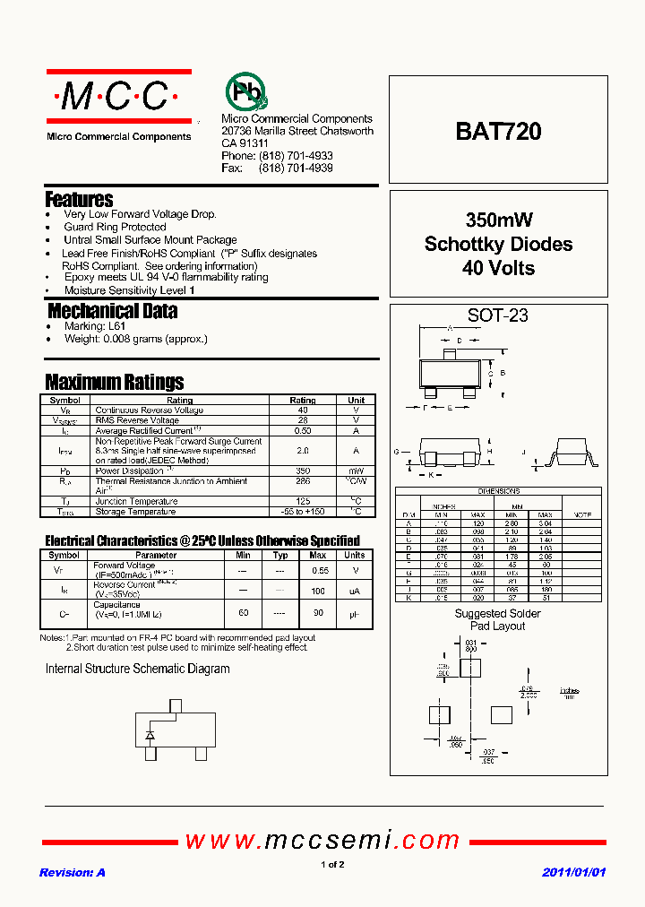 BAT720_4793019.PDF Datasheet