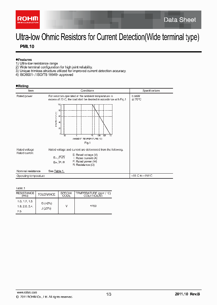 PML101111_4793490.PDF Datasheet