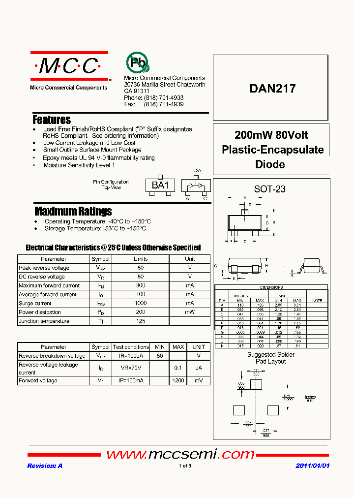 DAN217_4793907.PDF Datasheet