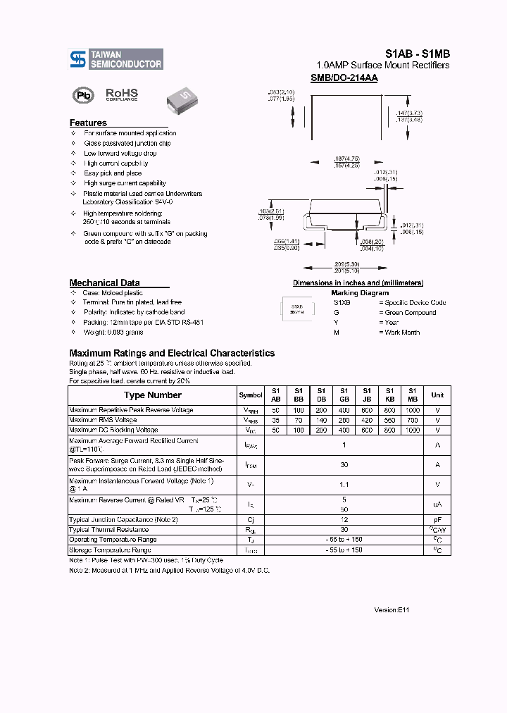 S1GB_4795080.PDF Datasheet